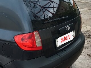 2006 Hyundai Getz I Рестайлинг, синий, 339999 рублей, вид 5