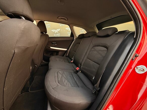 2018 Kia Ceed II Рестайлинг, красный, 1199000 рублей - вид 11