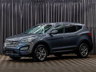 Hyundai Santa Fe III