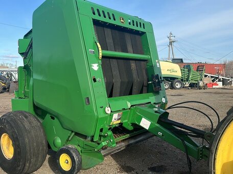 2023 John Deere 550, зелёный, 4000000 рублей, вид 4