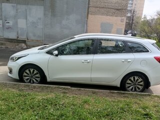 2018 Kia Ceed II Рестайлинг, белый, 1050000 рублей, вид 4