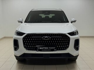2024 Chery Tiggo 9 I, белый, 3350000 рублей, вид 2