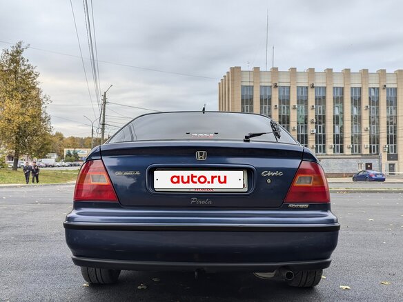 1996 Honda Civic VI, синий, 300000 рублей - вид 31