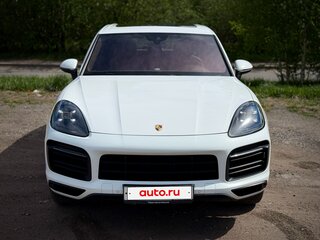 2019 Porsche Cayenne III, белый, 4890000 рублей, вид 2
