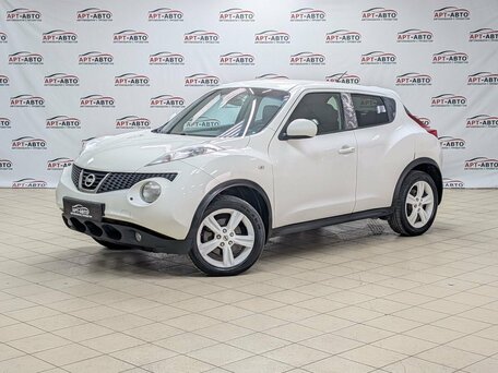 Nissan Juke I