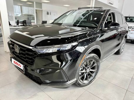 Honda CR-V VI