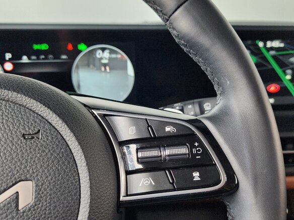 2022 Kia Seltos I Рестайлинг, серебристый, 2170000 рублей - вид 12