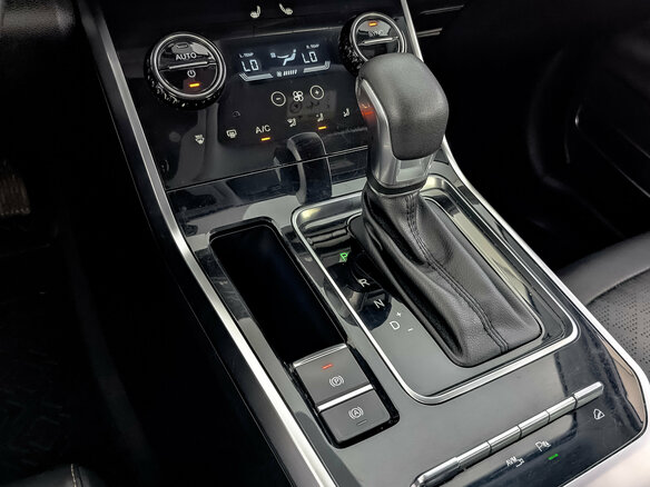 2020 Chery Tiggo 8 I, синий, 1575000 рублей - вид 20