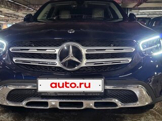 2022 Mercedes-Benz GLC 200 I (X253) Рестайлинг, синий, 6100000 рублей, вид 1
