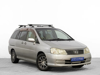 Nissan Liberty