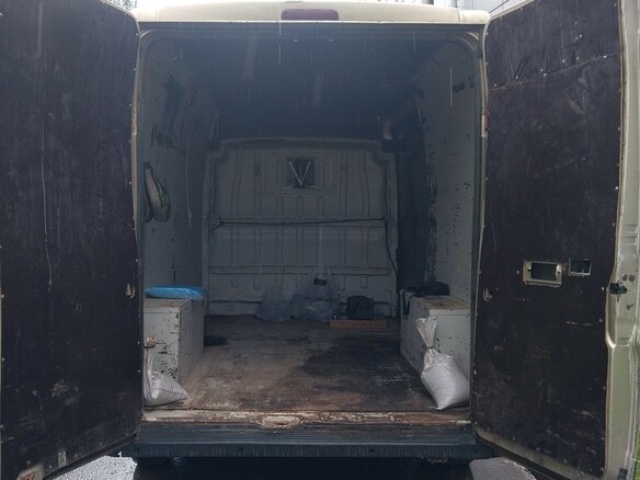2012 Peugeot Boxer, бежевый, 1000000 рублей - вид 9