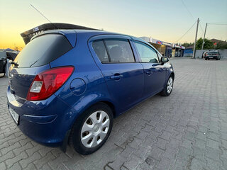 2008 Opel Corsa D, синий, 350000 рублей, вид 5