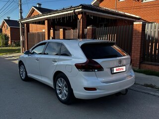 2013 Toyota Venza I Рестайлинг, белый, 2150000 рублей, вид 5