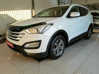 Hyundai Santa Fe III