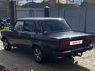 2008 Lada (ВАЗ) 2105, коричневый, 250000 рублей, вид 4