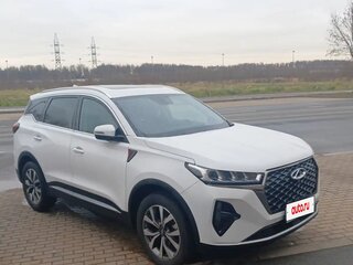 2023 Chery Tiggo 7 Pro Max I, белый, 2080000 рублей, вид 2