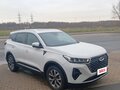 2023 Chery Tiggo 7 Pro Max I, белый, 2080000 рублей - вид 1
