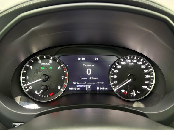 2021 Infiniti QX50 II, красный - вид 15
