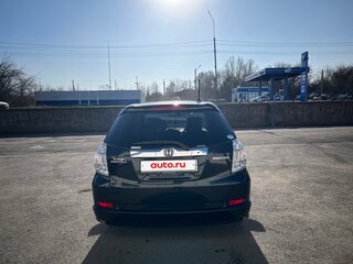 2011 Honda Fit Hybrid II, чёрный, 750000 рублей, вид 3
