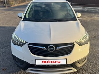 2020 Opel Crossland X I, белый, 1700000 рублей, вид 4