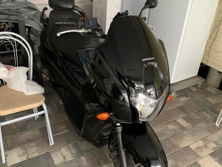 2011 Honda Faze, чёрный, 280000 рублей, вид 2