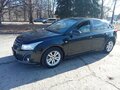 2012 Chevrolet Cruze I Рестайлинг, чёрный, 659000 рублей