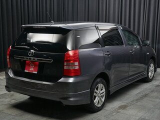 2003 Toyota Wish I, серый, 650000 рублей, вид 4