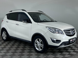 2018 Changan CS35, белый, 857000 рублей, вид 3