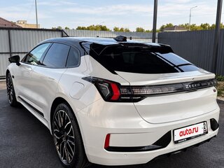 2023 Zeekr 001 100 kWh I, белый, 4980000 рублей, вид 5