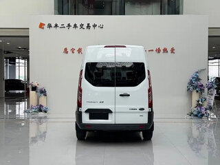 2022 Ford Transit Custom I Рестайлинг, белый, 2216027 рублей, вид 5