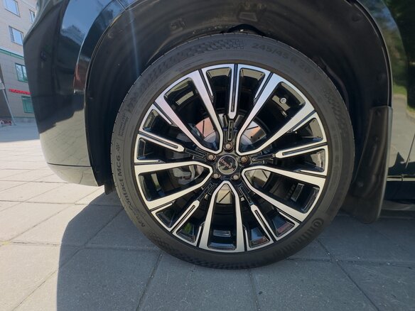 2023 Exeed VX I, чёрный, 3300000 рублей - вид 19
