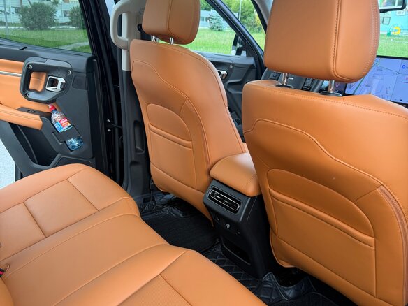 2025 Haval H7 I, чёрный, 3950000 рублей - вид 12