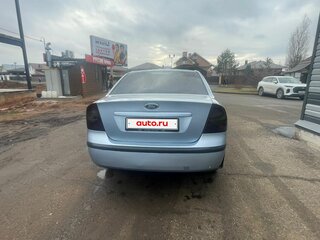 2005 Ford Focus II, серый, 335000 рублей, вид 4