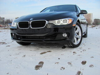 2013 BMW 3 серии 328i VI (F3x), чёрный, 1850000 рублей, вид 2