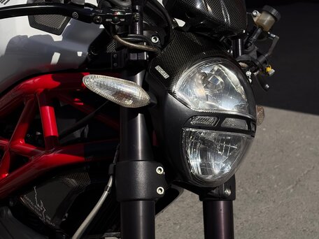 2010 Ducati Monster 796, белый, 555000 рублей, вид 3