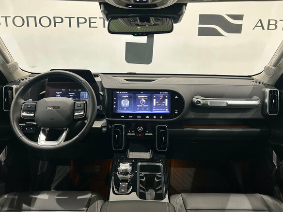 2025 Haval Dargo I, белый - вид 14
