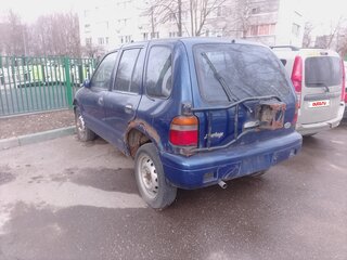 1994 Kia Sportage I, синий, 150000 рублей, вид 3