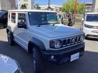 2025 Suzuki Jimny IV, серебристый, 2490000 рублей, вид 2