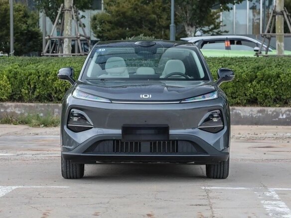 2026 Changan Qiyuan Q05 51.9 kWh II, серый - вид 1