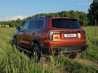2022 Haval Dargo I, оранжевый, 2490000 рублей, вид 3