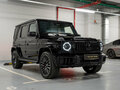 2026 Mercedes-Benz G-Класс AMG 63 AMG II (W465) Рестайлинг, чёрный, 32600000 рублей - вид 4
