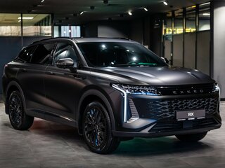 2025 Exeed RX, чёрный, 3590000 рублей, вид 3