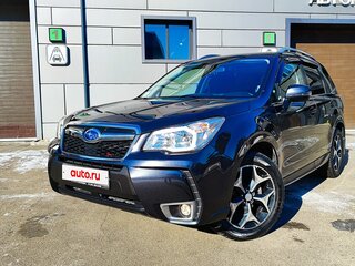 2014 Subaru Forester IV, серый, 2150000 рублей, вид 5