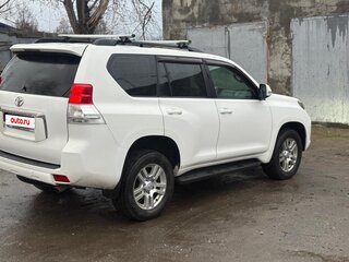 2010 Toyota Land Cruiser Prado 150 Series, белый, 2750000 рублей, вид 5