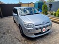 2015 Toyota Succeed I Рестайлинг, серебристый, 1400000 рублей - вид 5