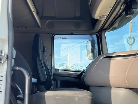 2022 DAF XF 105, белый, 7680000 рублей, вид 4