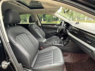 2022 Volkswagen Passat (North America and China) II (China Market) Рестайлинг, чёрный, 1650111 рублей, вид 5