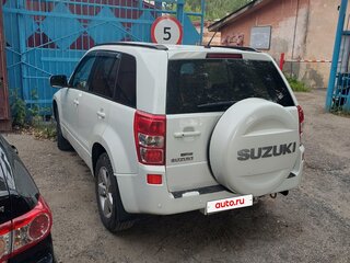 2008 Suzuki Grand Vitara II, белый, 1100000 рублей, вид 3