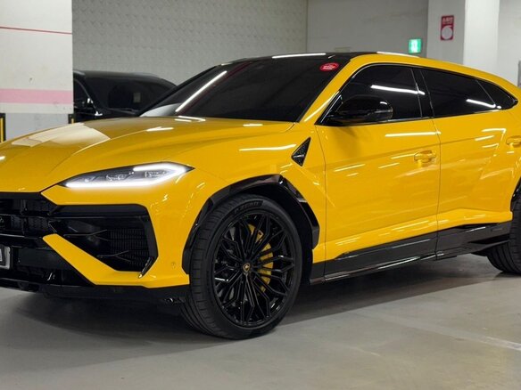 2026 Lamborghini Urus SE I Рестайлинг, жёлтый, 35940000 рублей - вид 3