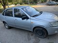 2012 Lada (ВАЗ) Granta I, серебристый, 149980 рублей - вид 3